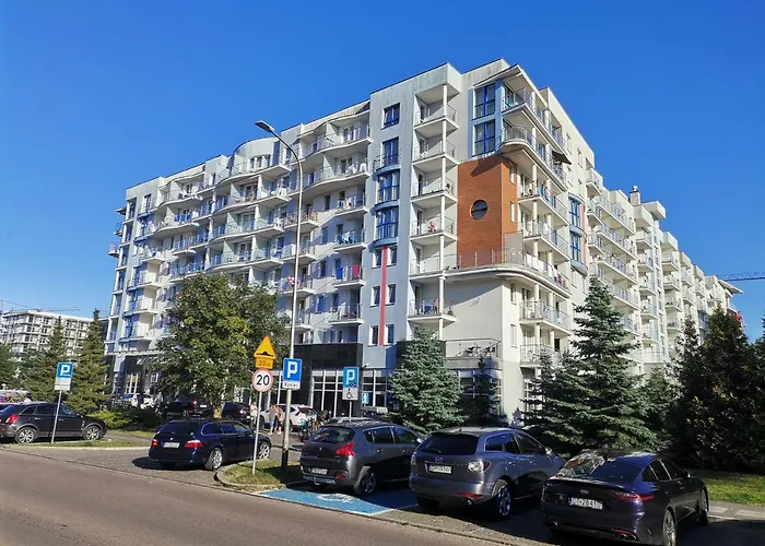 Apartament Promenada Park Kolobrzeg
