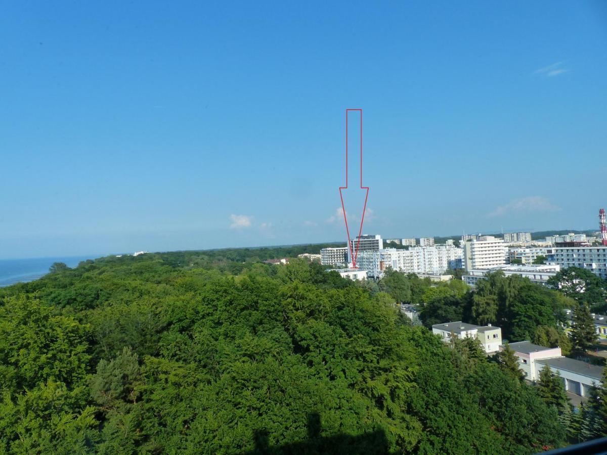 Promenada Park Kolobrzeg