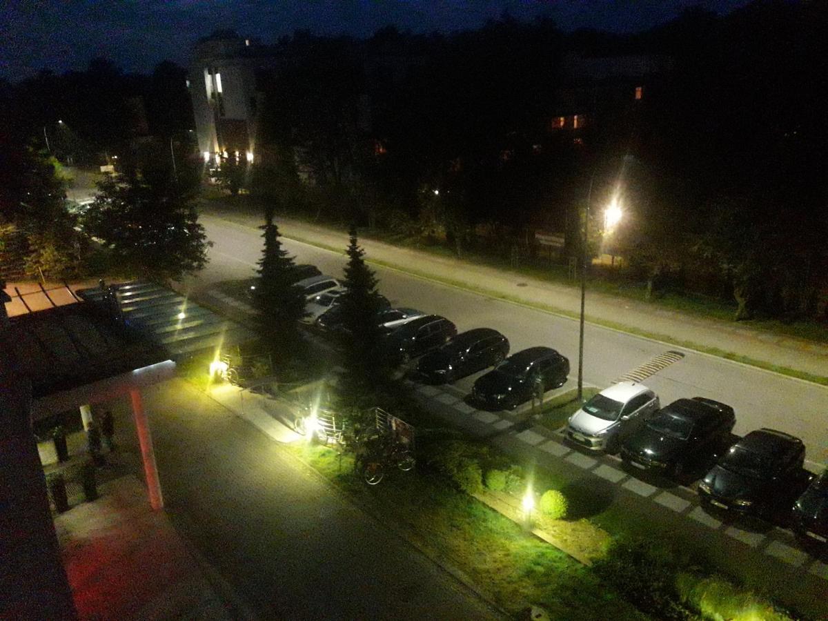 Promenada Park * Kolobrzeg
